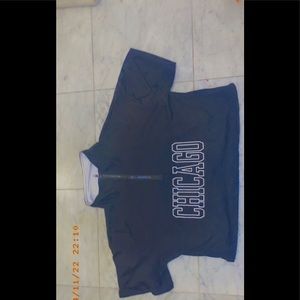 Soft zipper ,collar shirt